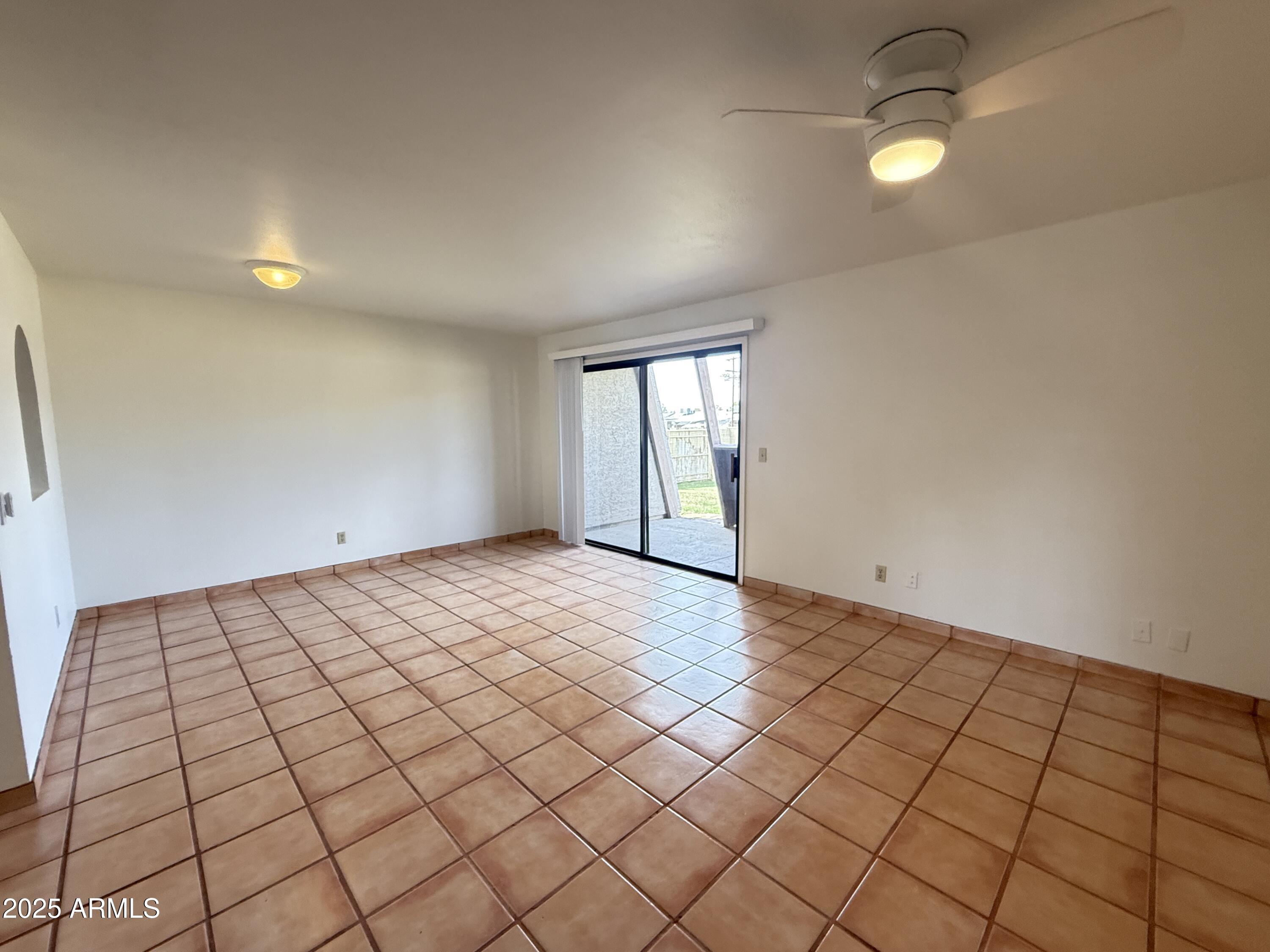 611 West 13th Street Tempe, AZ 85281 - Photo 5 of 30 a view of an empty room and window