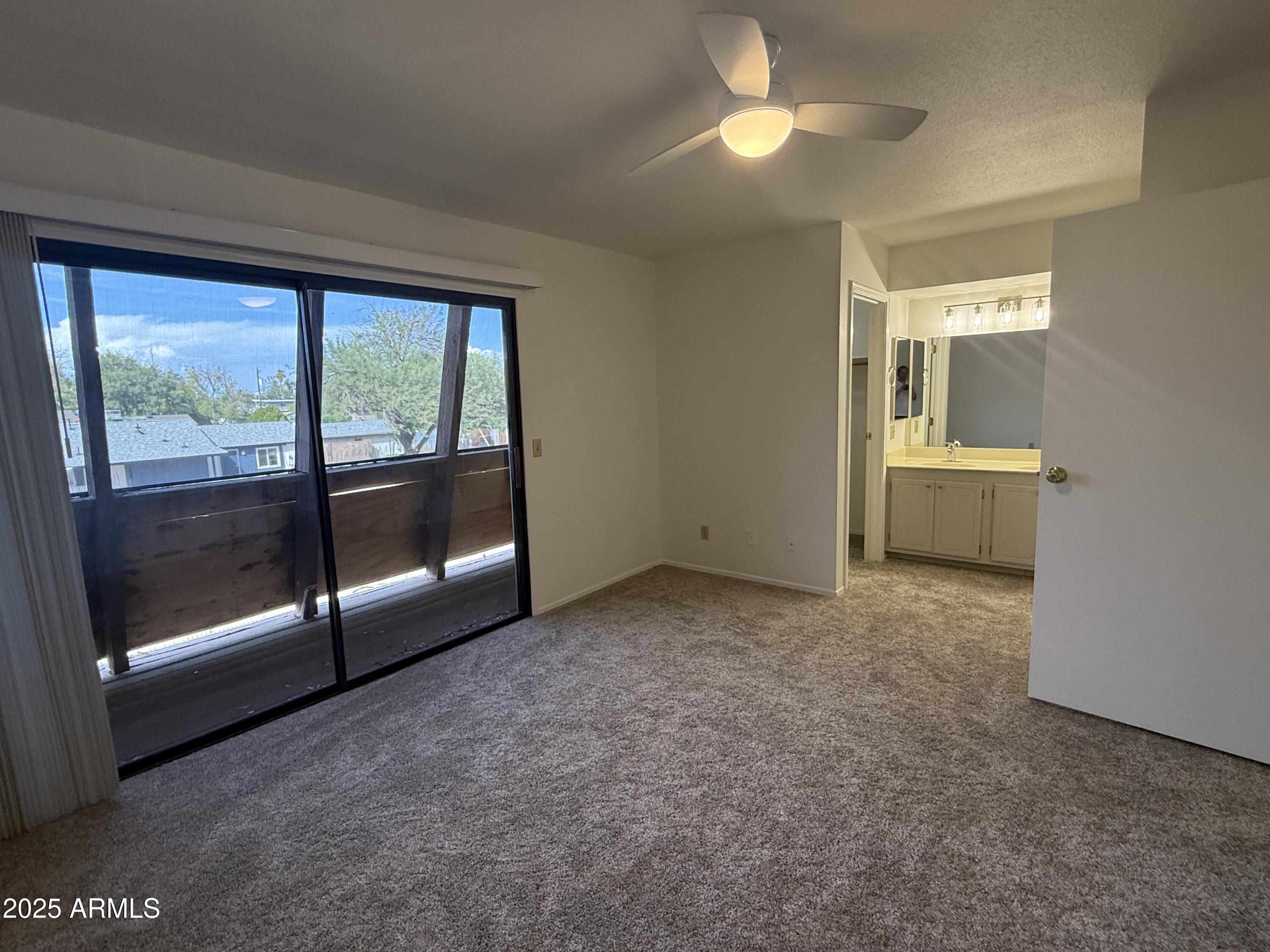 611 West 13th Street Tempe, AZ 85281 - Photo 10 of 30 a view of empty room with floor to ceiling window