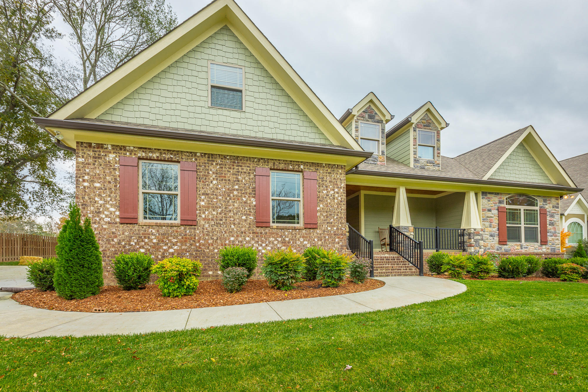 3764 Hamill Road Hixson, TN 37343 - Photo 2 of 49 3764 Hamill Rd. HD-12