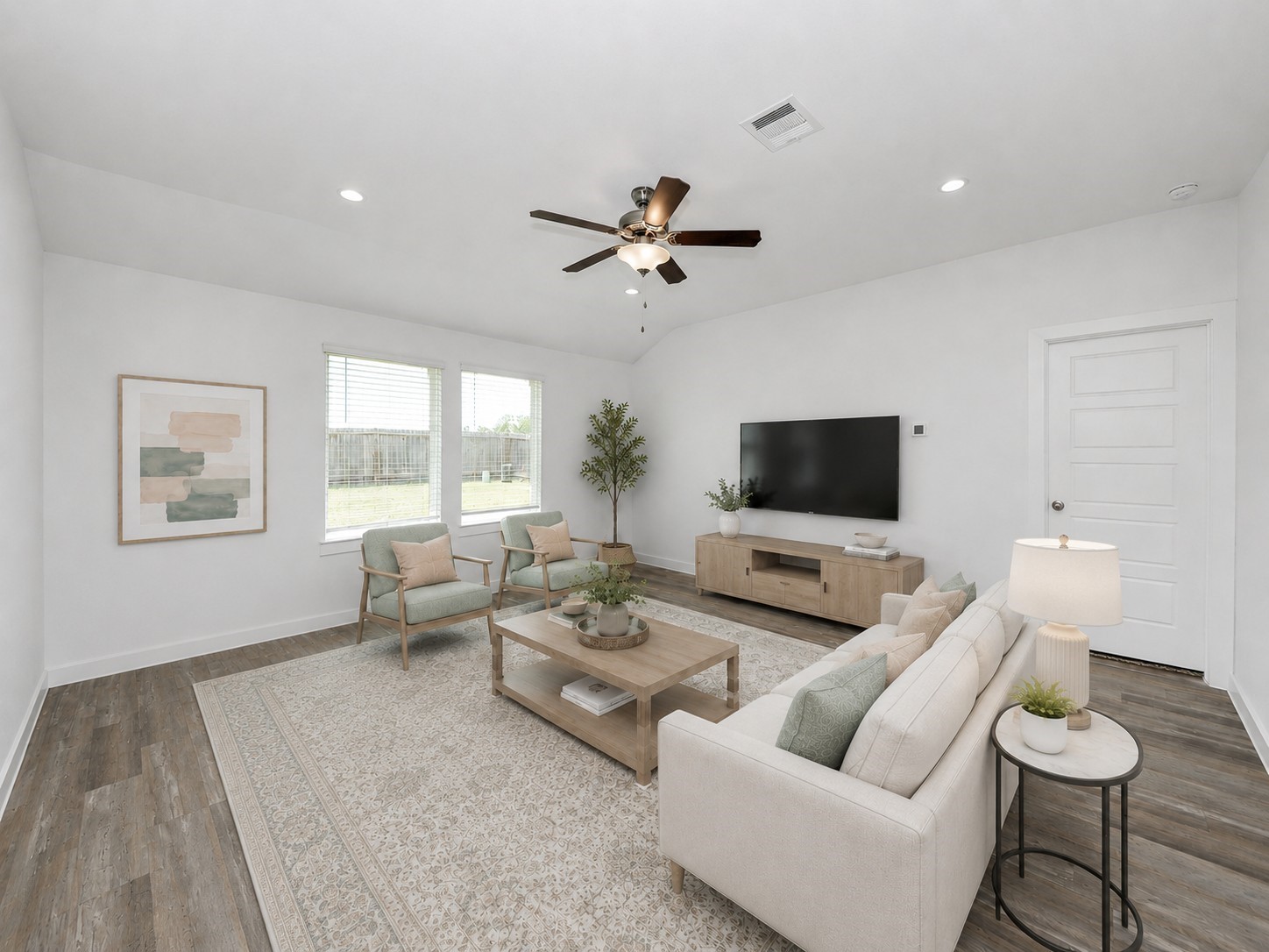 8614 Shumard Oak Drive Rosharon, TX 77583 - Photo 7 of 41 Virtually staged