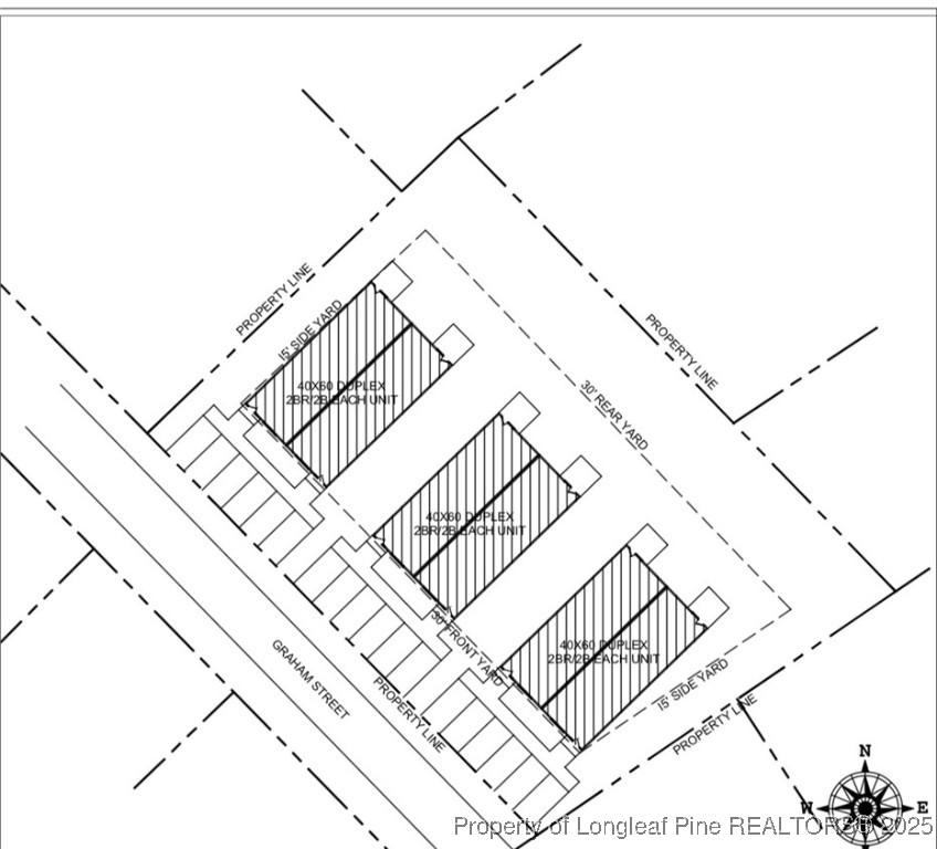 0 Graham Street Pembroke, NC 28372 - Photo 1 of 1 a view of entryway