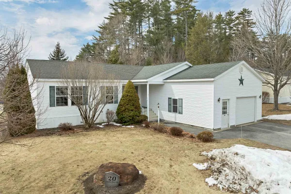 $250,000 | 20 Timberline Drive, Tilton, NH 03276