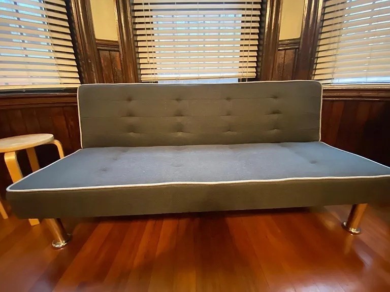 72 Bay State Road, Unit G Boston, MA 02215 - Photo 6 of 25 a view of balcony with furniture