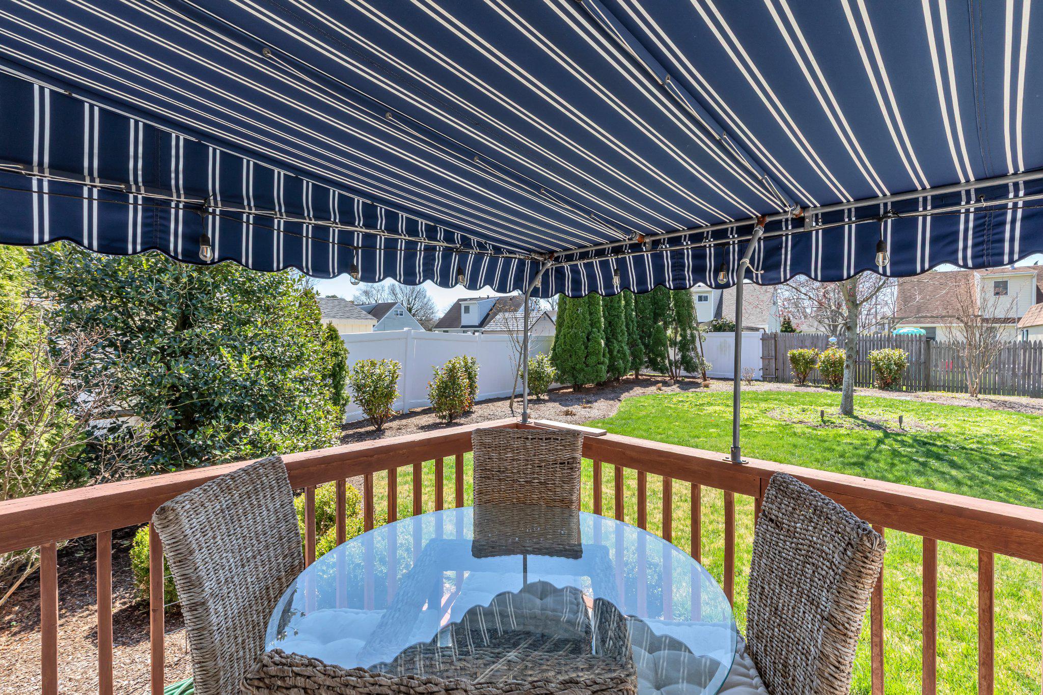 126 Colwick Drive Somers Point, NJ 08244 - Photo 24 of 46 a view of a roof deck