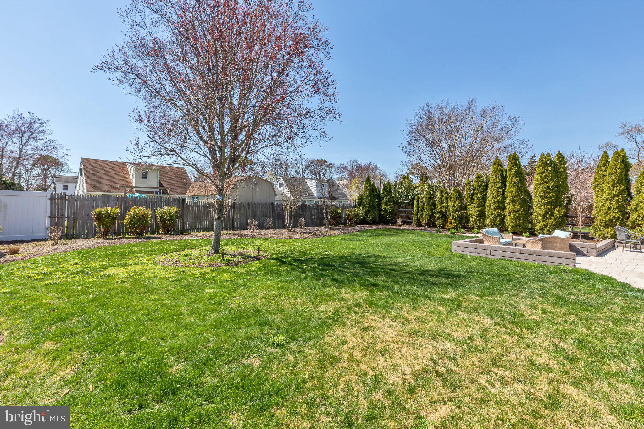 126 Colwick Drive Somers Point, NJ 08244 - Photo 36 of 46 a view of a park with large trees