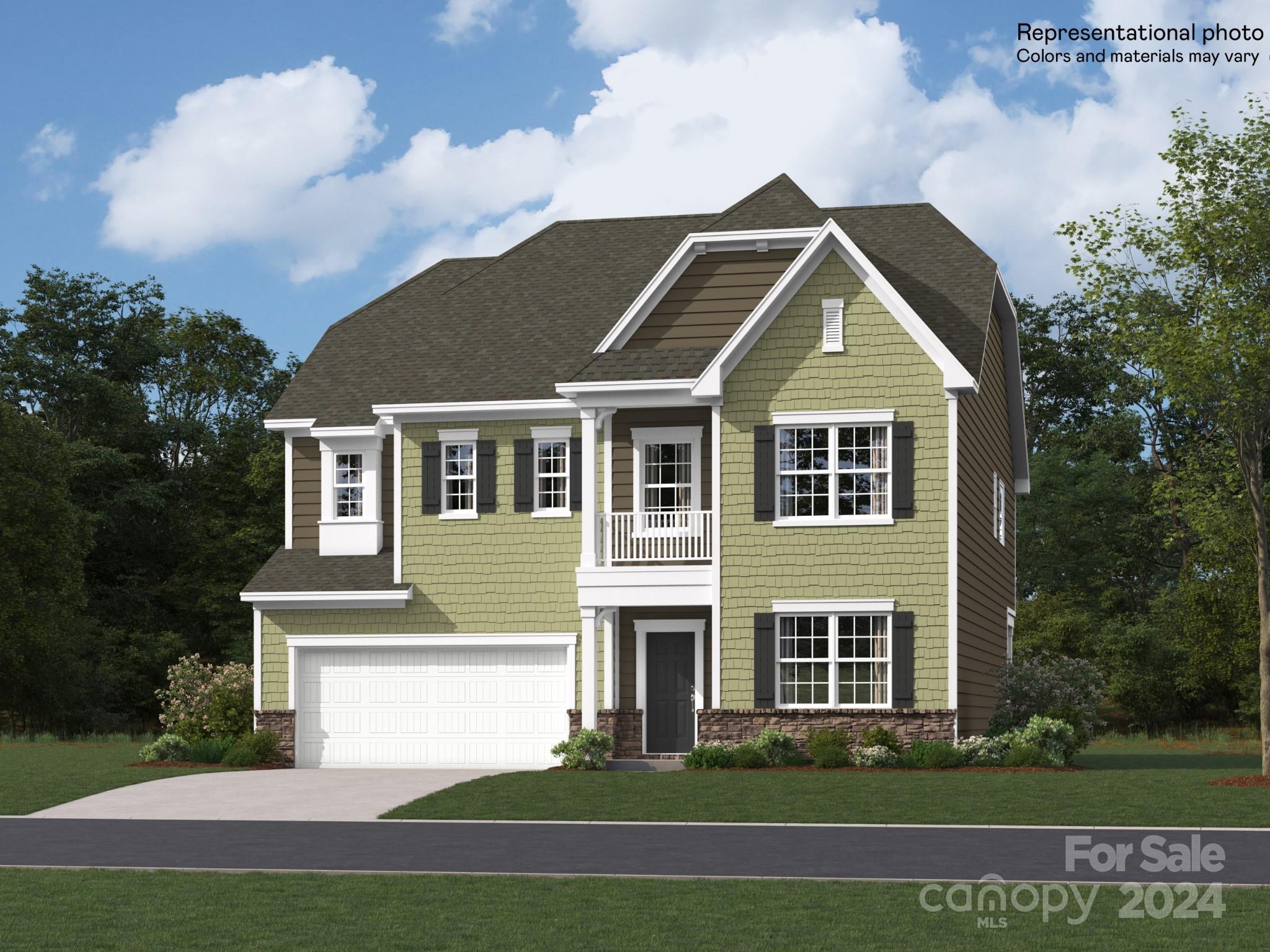 319 Hamptons Cove Road Troutman, NC 28166 - Photo 1 of 26 Gallery Image 1