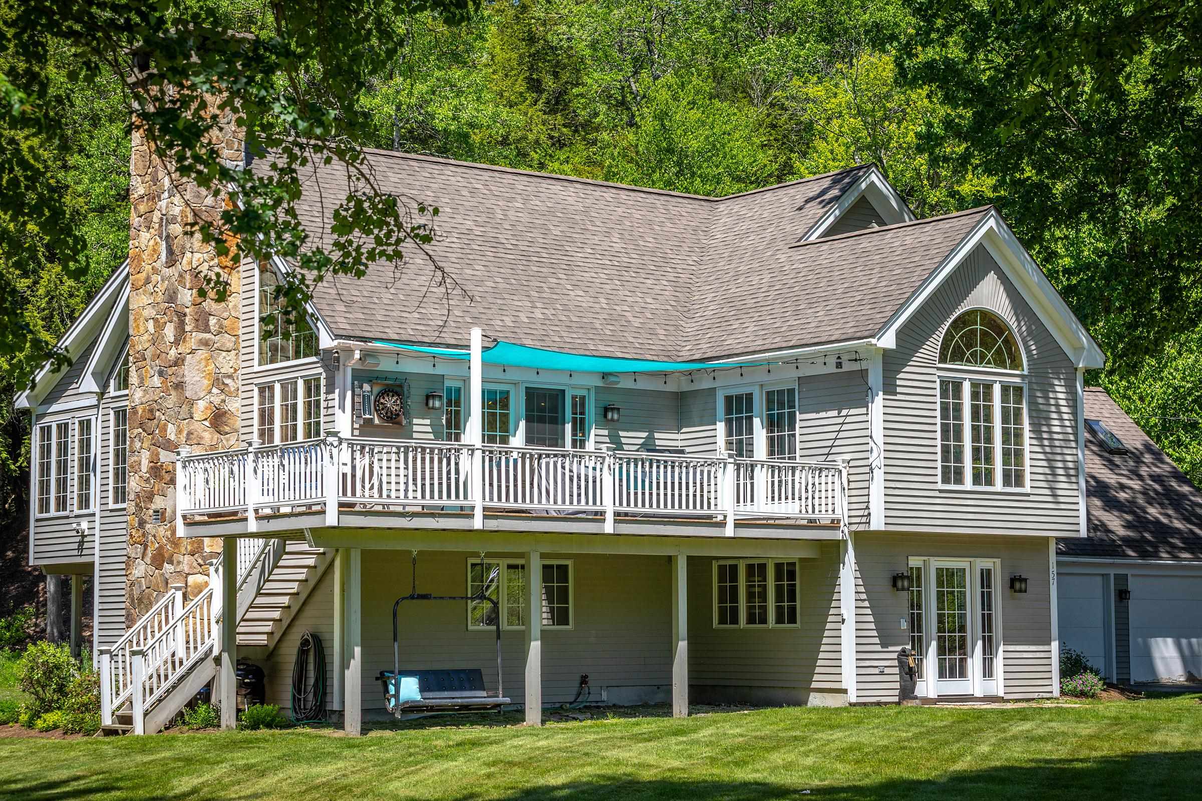 157 Old Sawmill Road Londonderry, VT 05148 - Photo 1 of 59