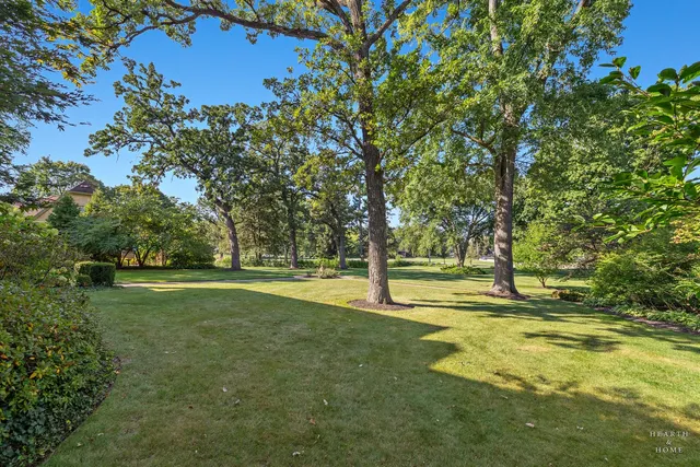 a living room with furniture a rug and a large window