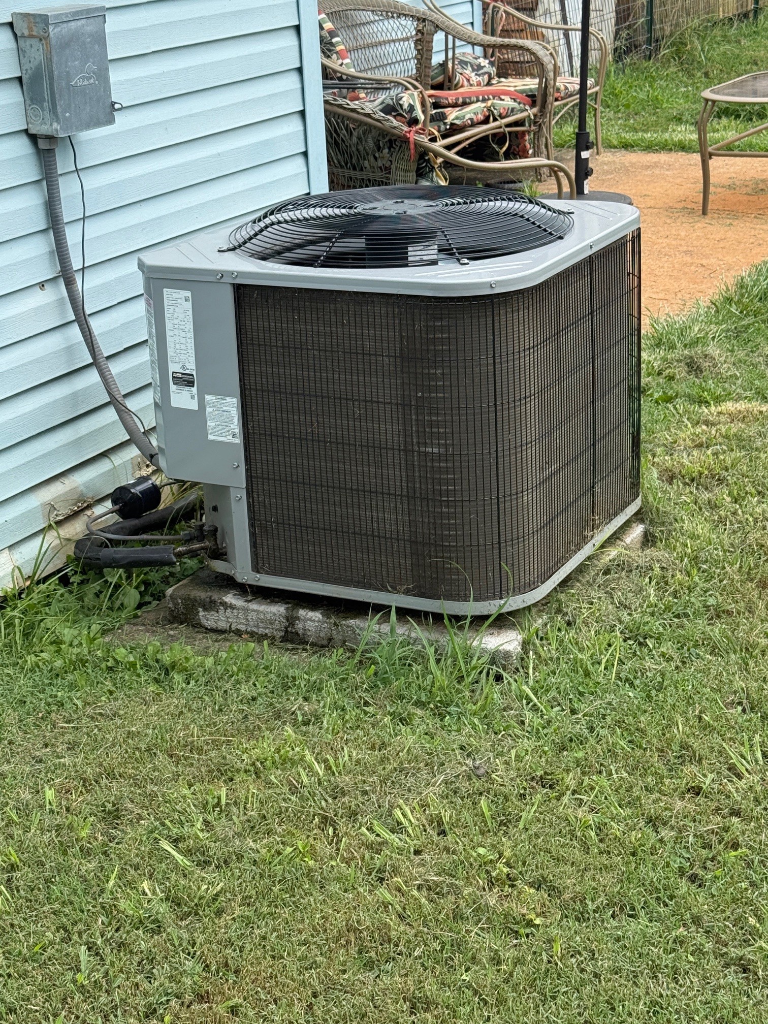 1105 Cumberland Street Decherd, TN 37324 - Photo 7 of 10 a bathroom with a sink and a mirror