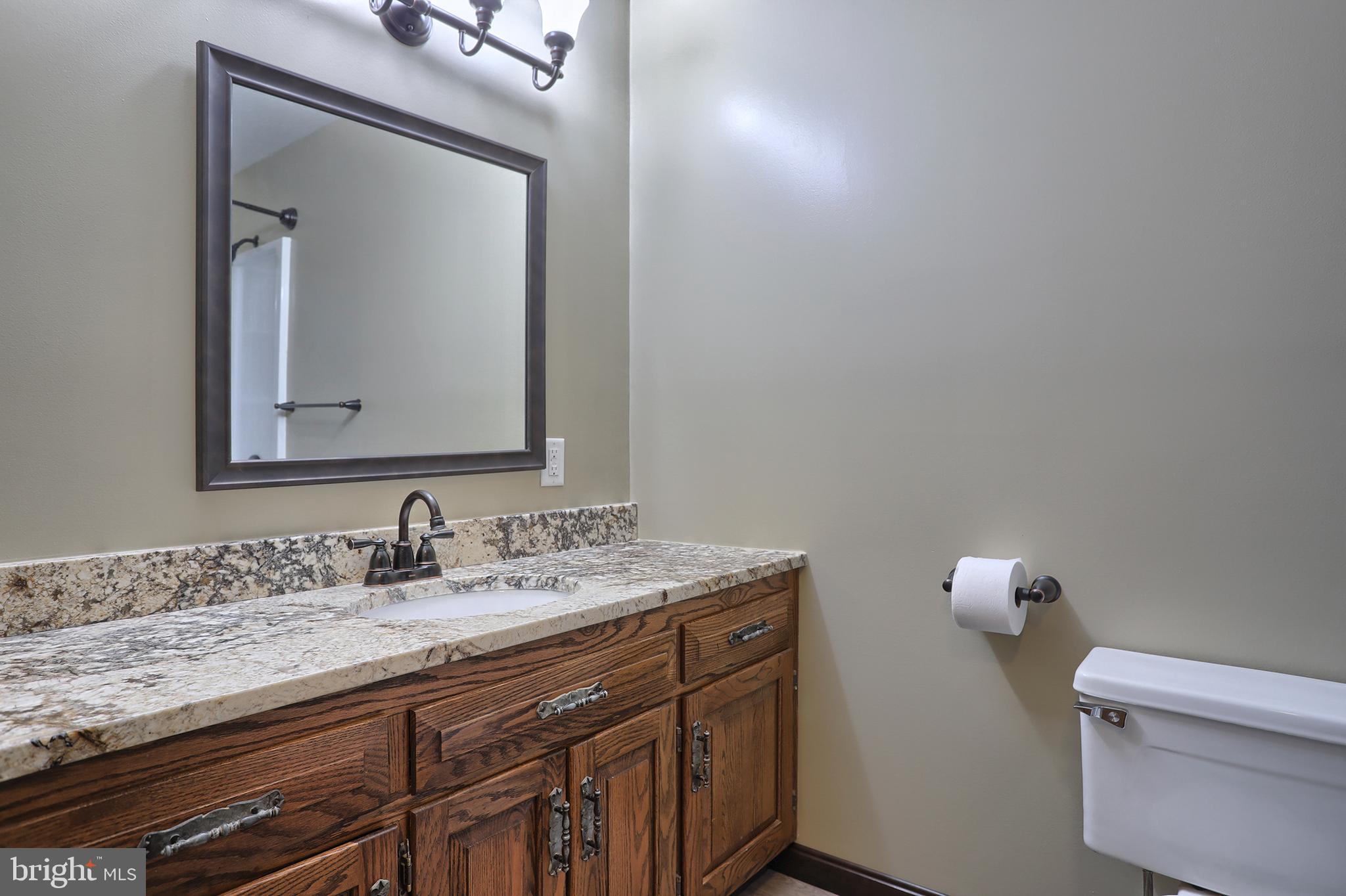704 Church Road Manheim, PA 17545 - Photo 17 of 46 Full bath on main floor