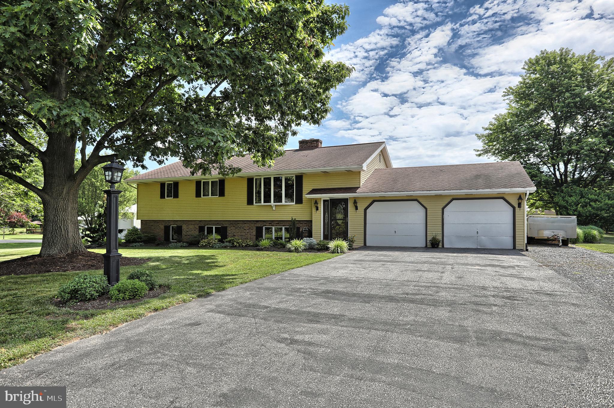 704 Church Road Manheim, PA 17545 - Photo 3 of 46 Front view of home