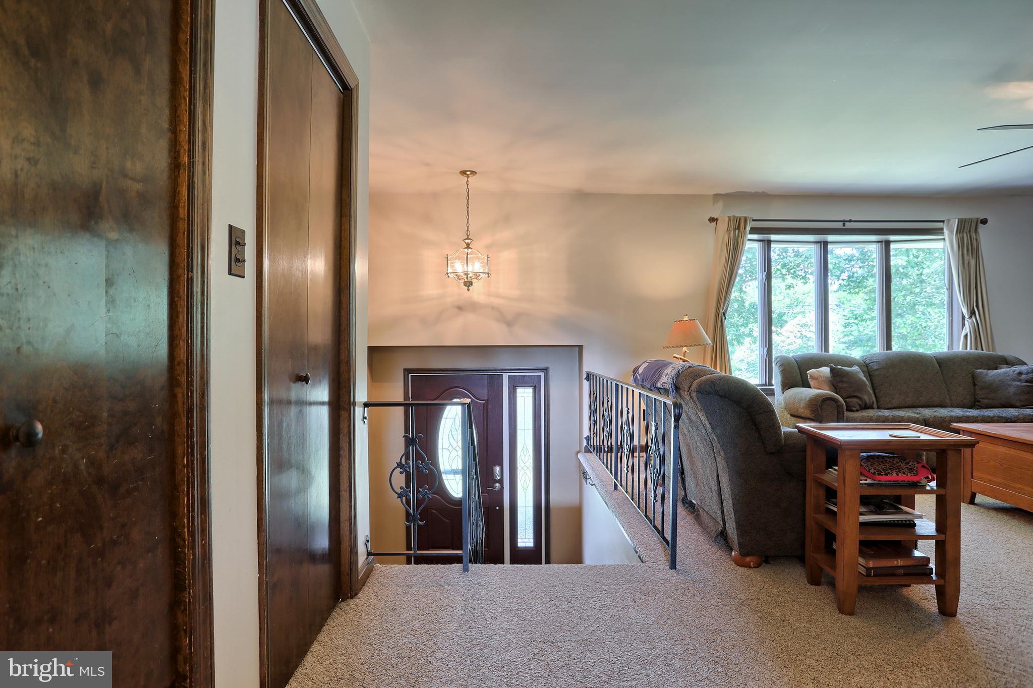 704 Church Road Manheim, PA 17545 - Photo 24 of 46 Living room/entry