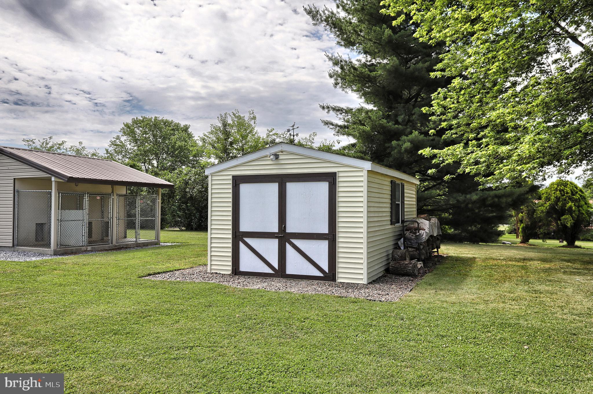 704 Church Road Manheim, PA 17545 - Photo 42 of 46 Shed
