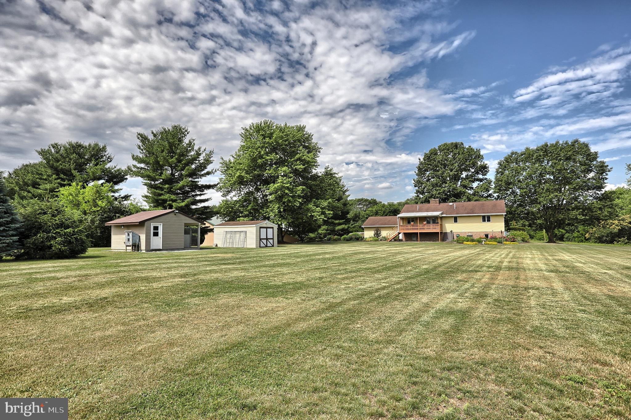 704 Church Road Manheim, PA 17545 - Photo 45 of 46 Rear view