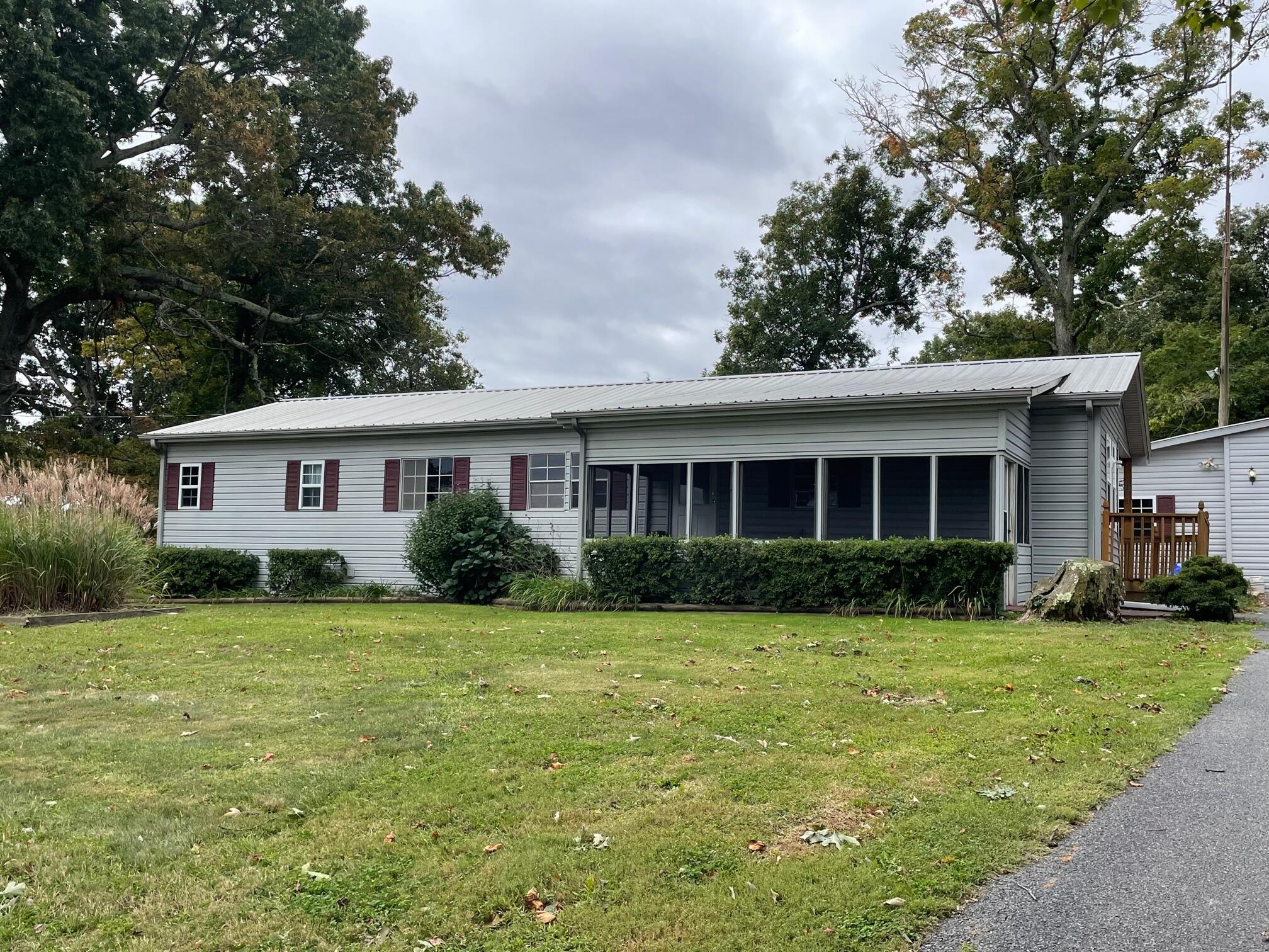 2727 Beech Mountain Road Ferrum, VA 24088 - Photo 1 of 24 Front