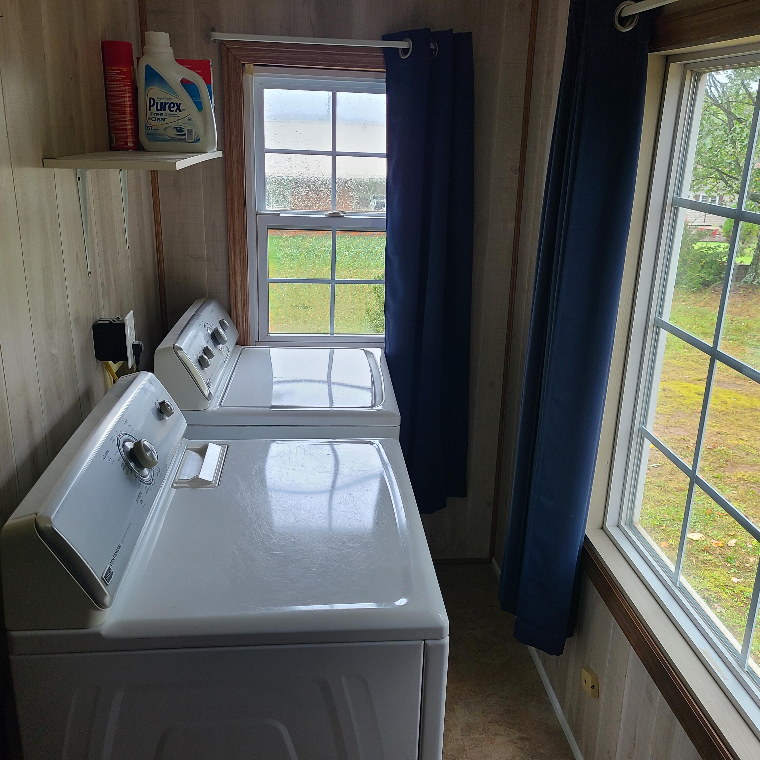 2727 Beech Mountain Road Ferrum, VA 24088 - Photo 14 of 24 Laundry