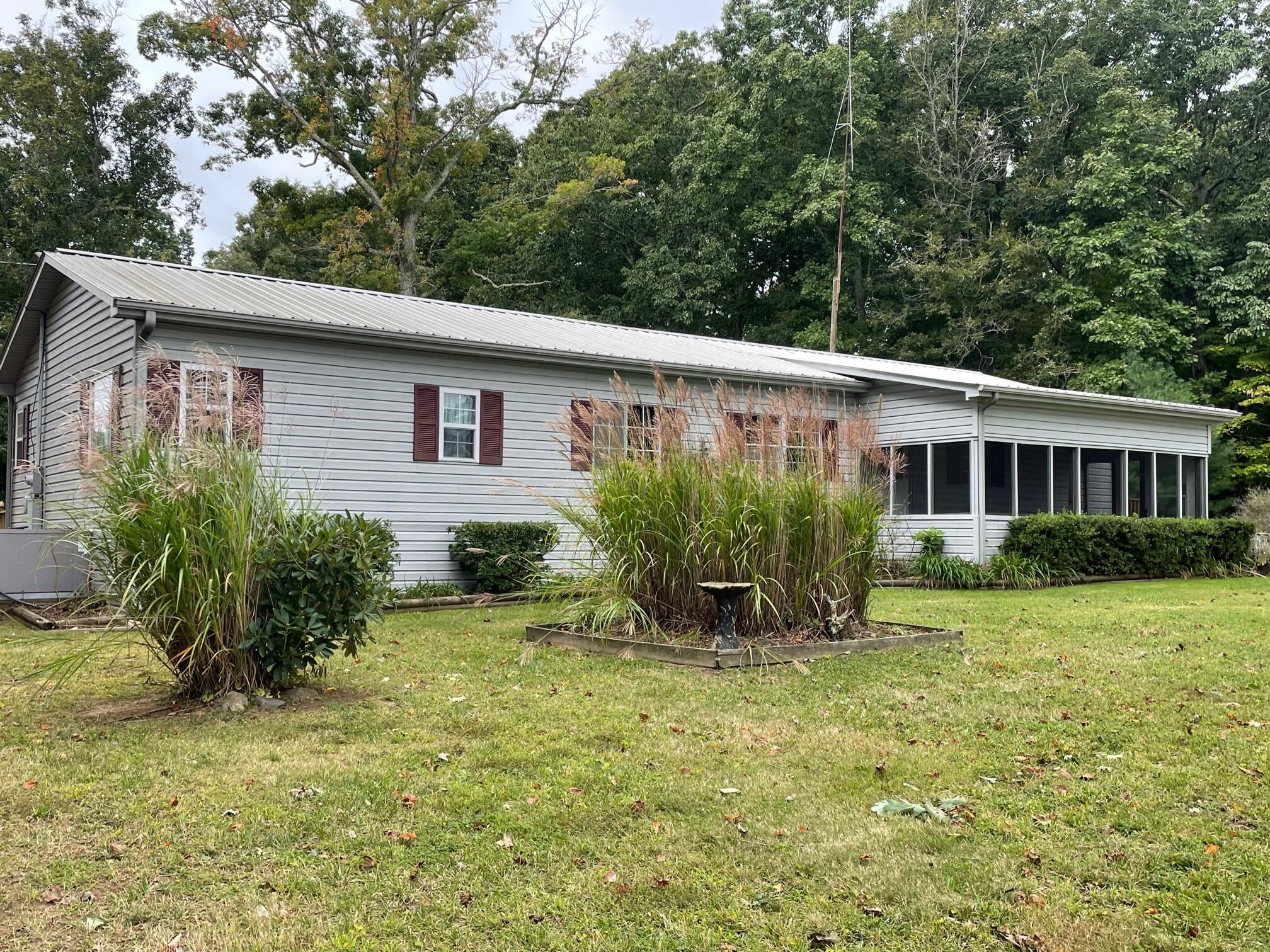 2727 Beech Mountain Road Ferrum, VA 24088 - Photo 2 of 24 Front