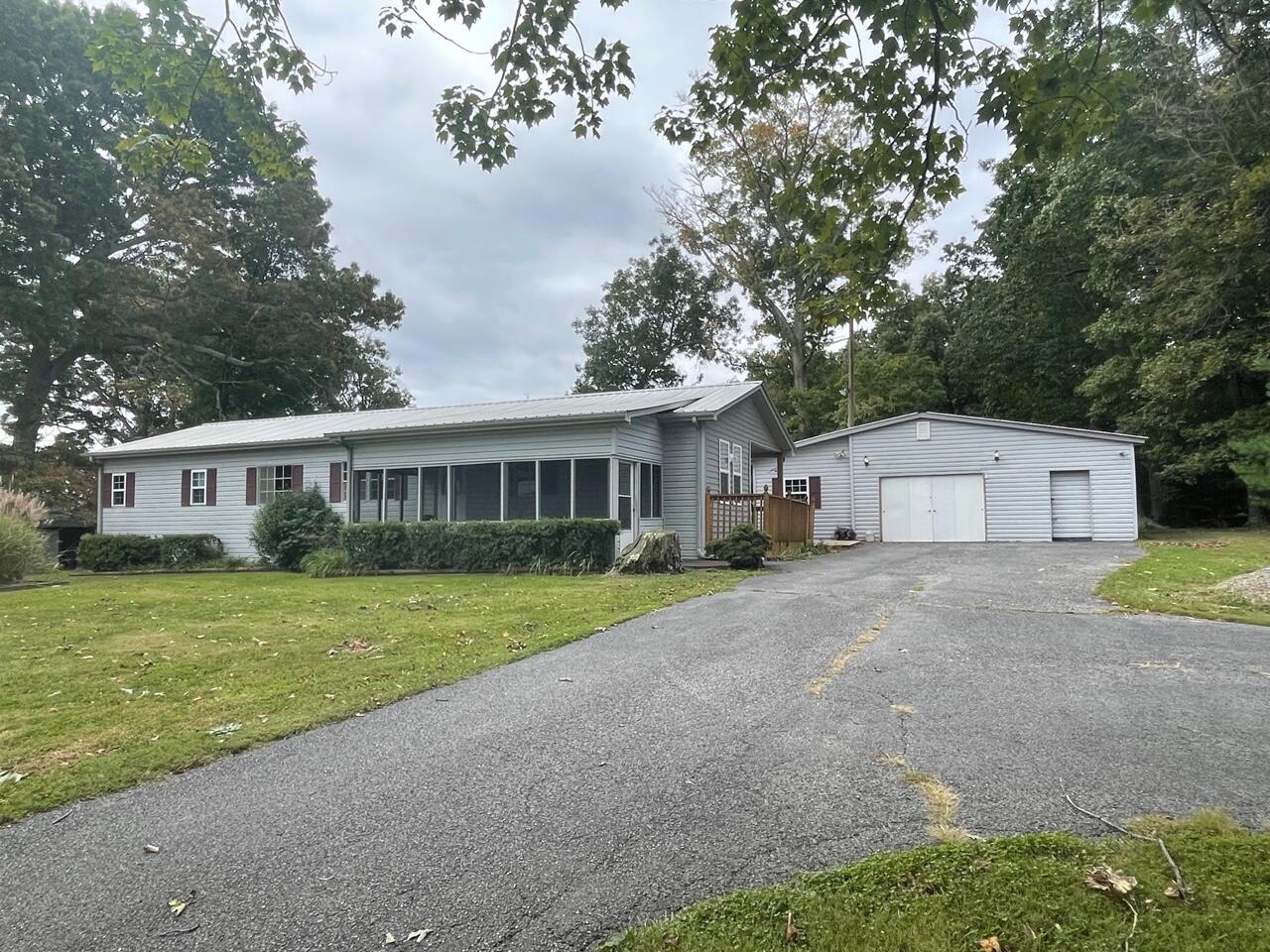 2727 Beech Mountain Road Ferrum, VA 24088 - Photo 3 of 24 Front
