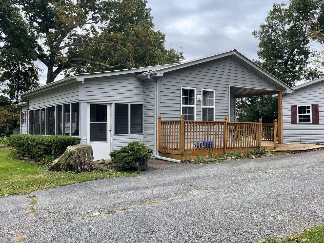 2727 Beech Mountain Road Ferrum, VA 24088 - Photo 4 of 24 Front