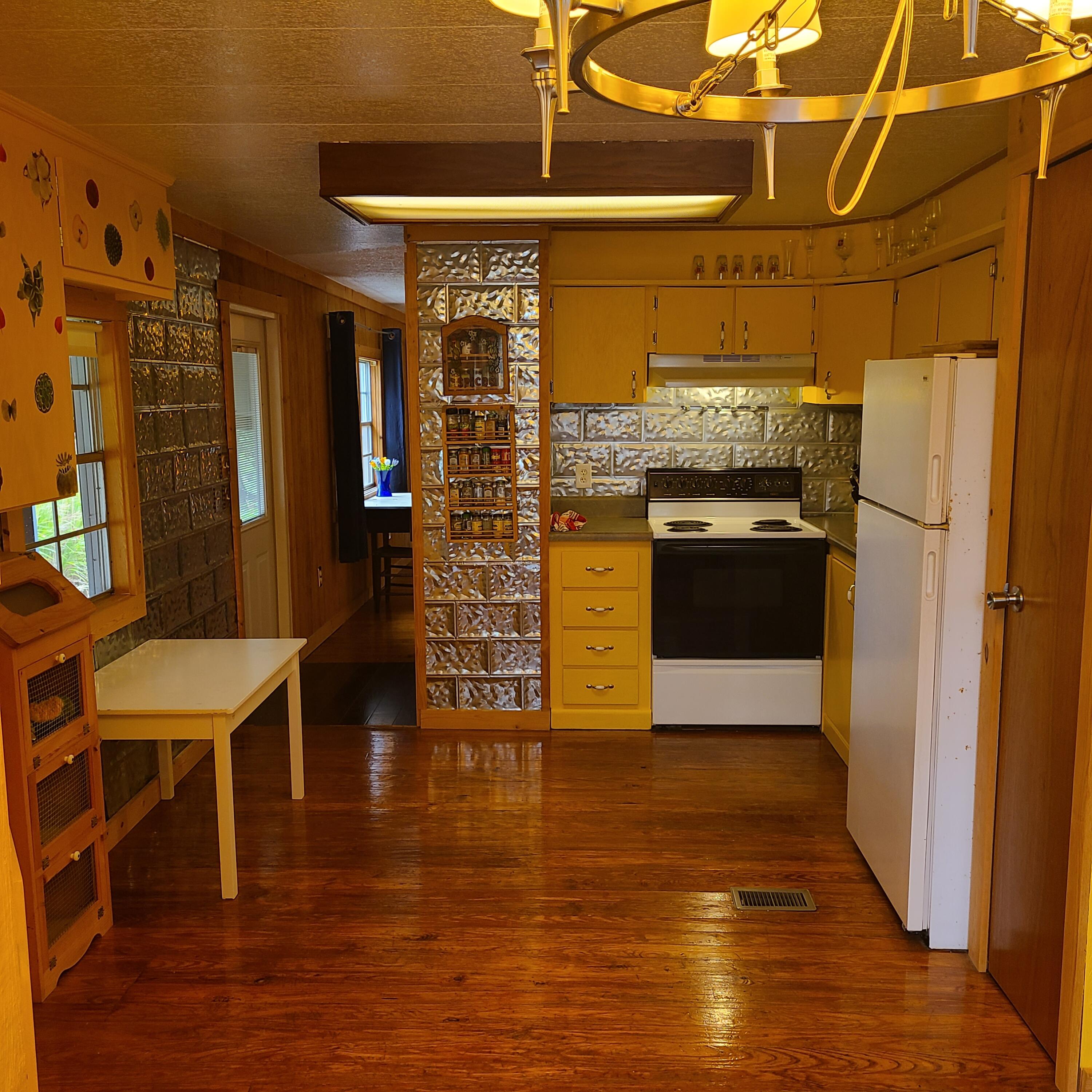 2727 Beech Mountain Road Ferrum, VA 24088 - Photo 7 of 24 Kitchen