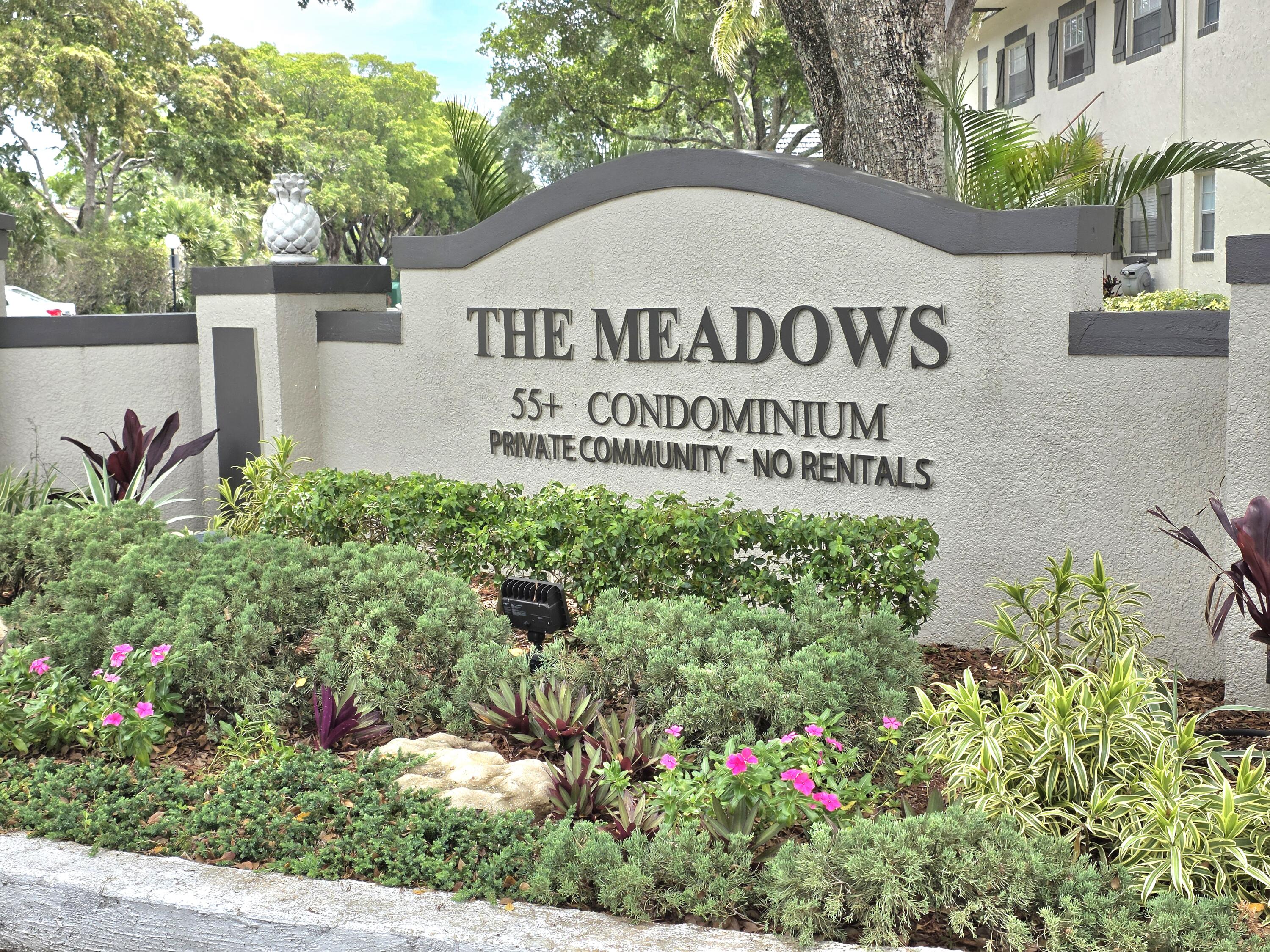 5680 Southwest 3rd Place, Unit 206 Margate, FL 33068 - Photo 1 of 15 condo Meadows Margate 15
