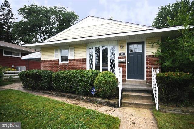 7507 Digby Road Baltimore, MD 21207 - Photo 13 of 13 Exterior (Front)