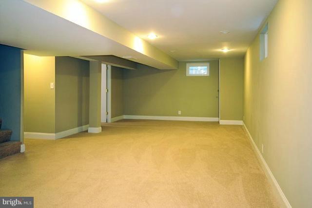7507 Digby Road Baltimore, MD 21207 - Photo 8 of 13 Basement