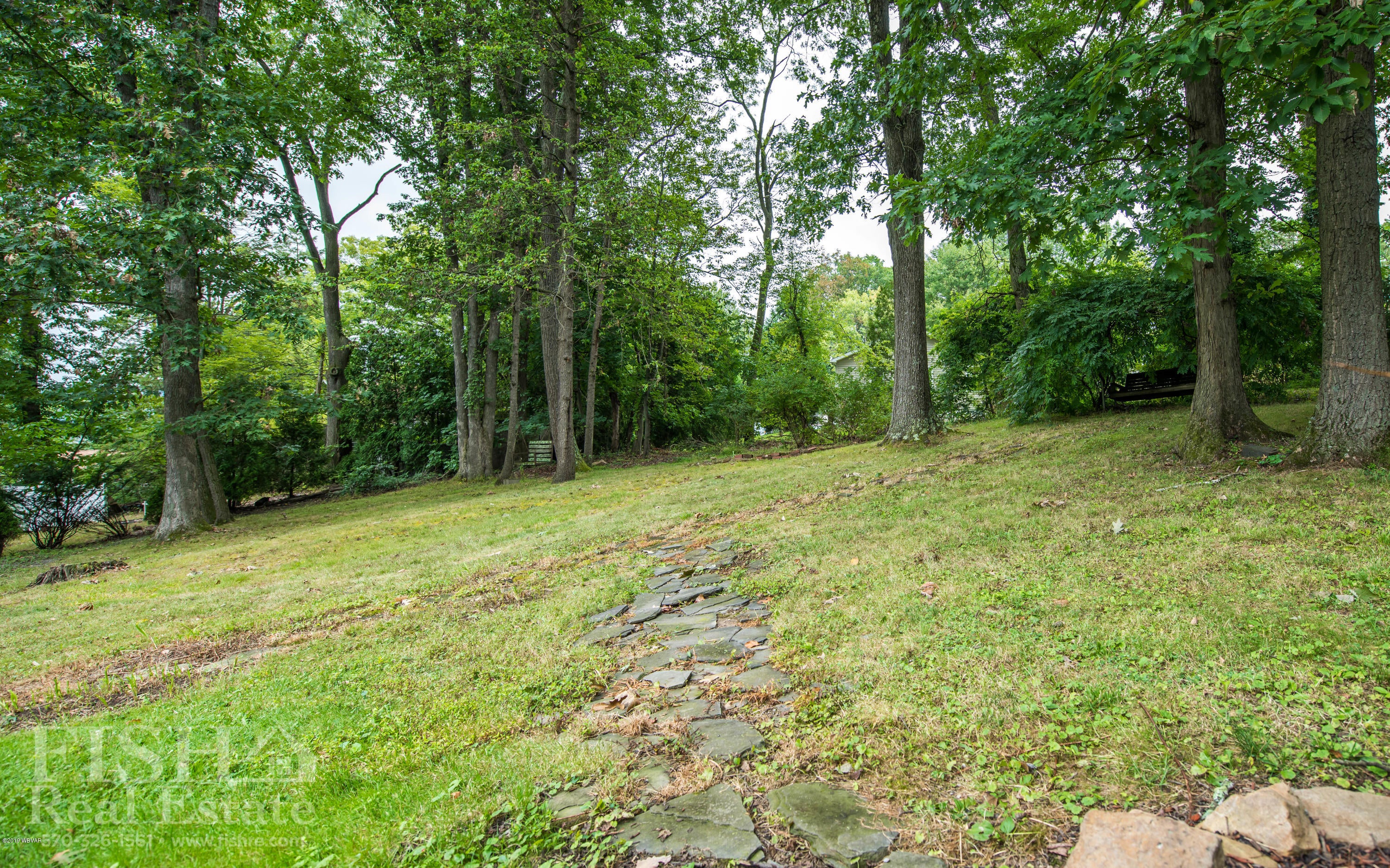 321 Spring Street Williamsport, PA 17702 - Photo 6 of 27 Back yard