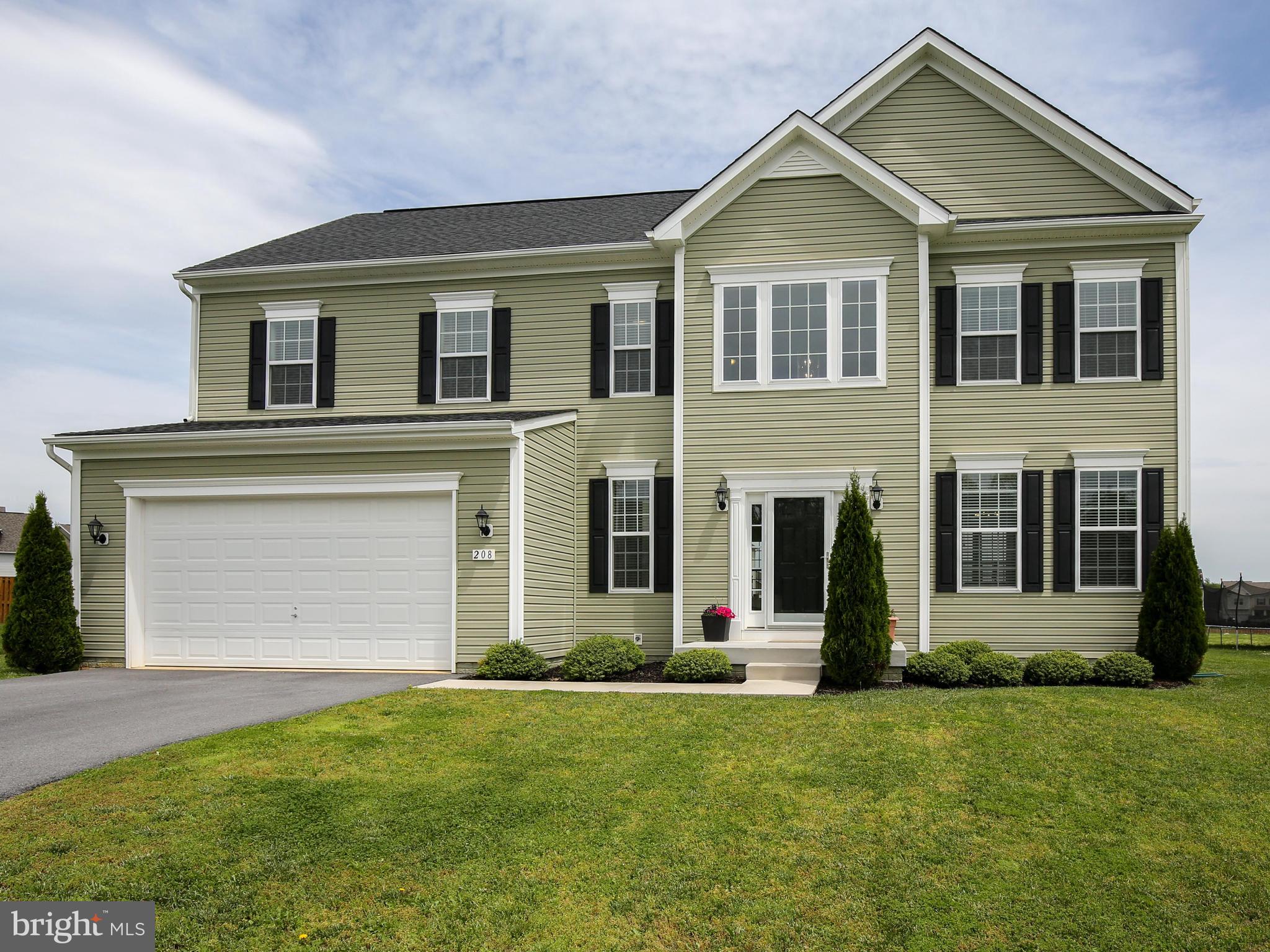 208 Byron Road Gerrardstown, WV 25420 - Photo 1 of 46 Gallery Image 1