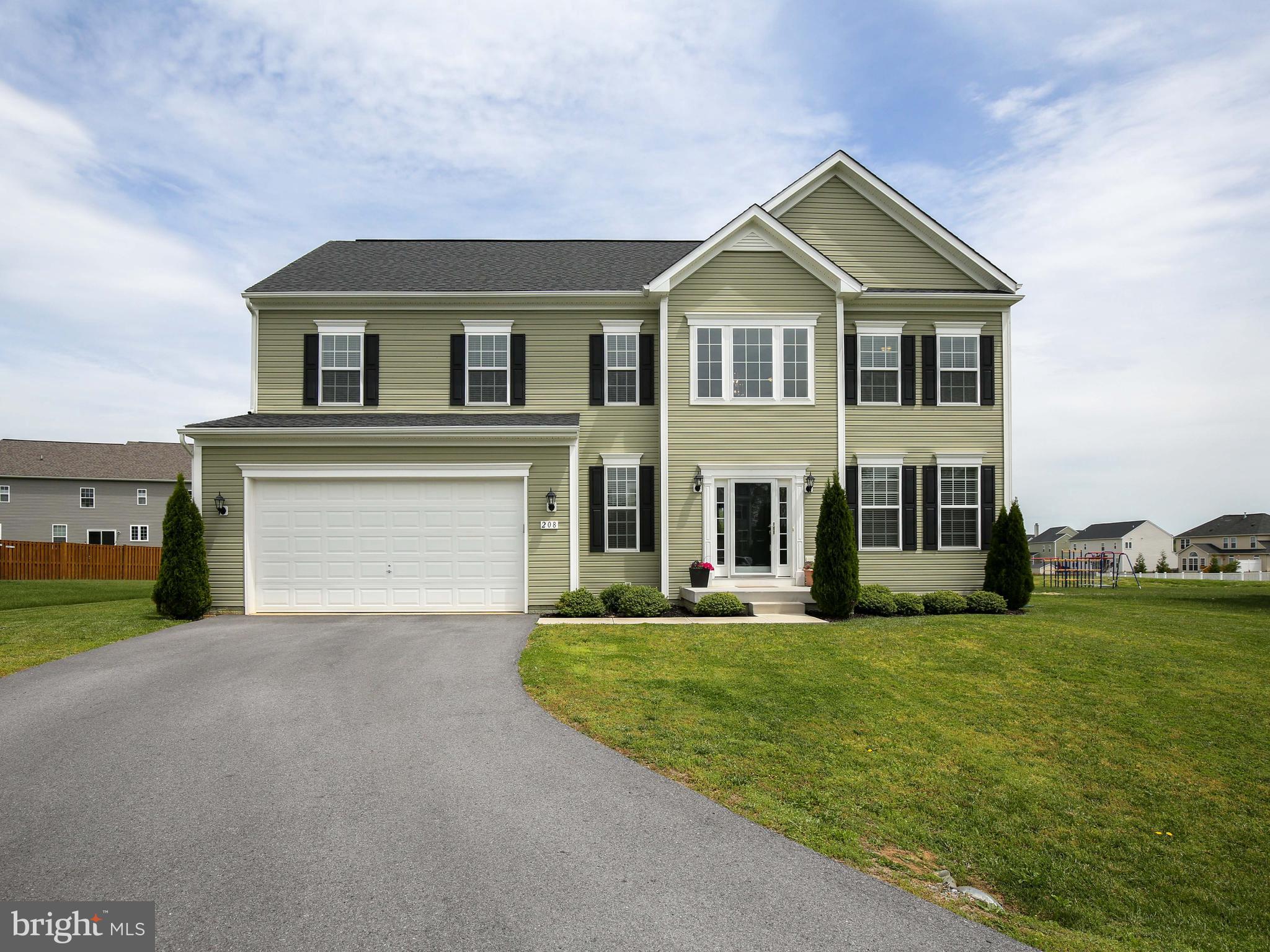 208 Byron Road Gerrardstown, WV 25420 - Photo 3 of 46 Gallery Image 3
