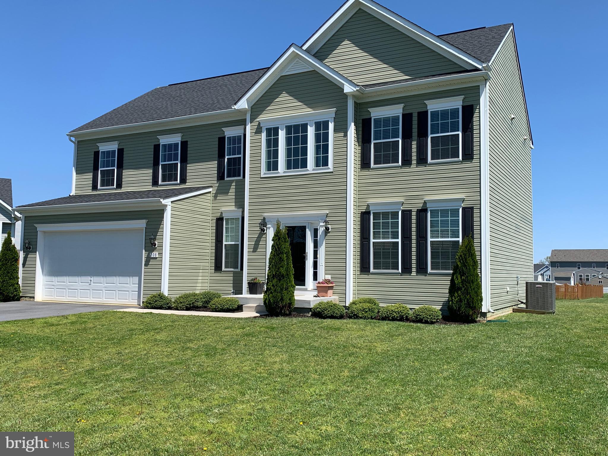208 Byron Road Gerrardstown, WV 25420 - Photo 41 of 46 Gallery Image 41