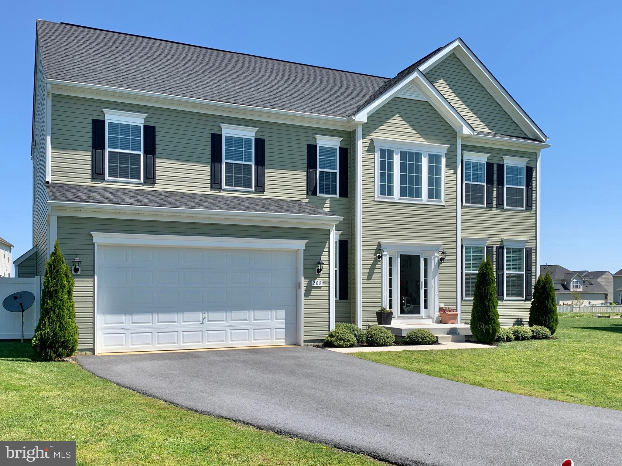 208 Byron Road Gerrardstown, WV 25420 - Photo 42 of 46 Gallery Image 42