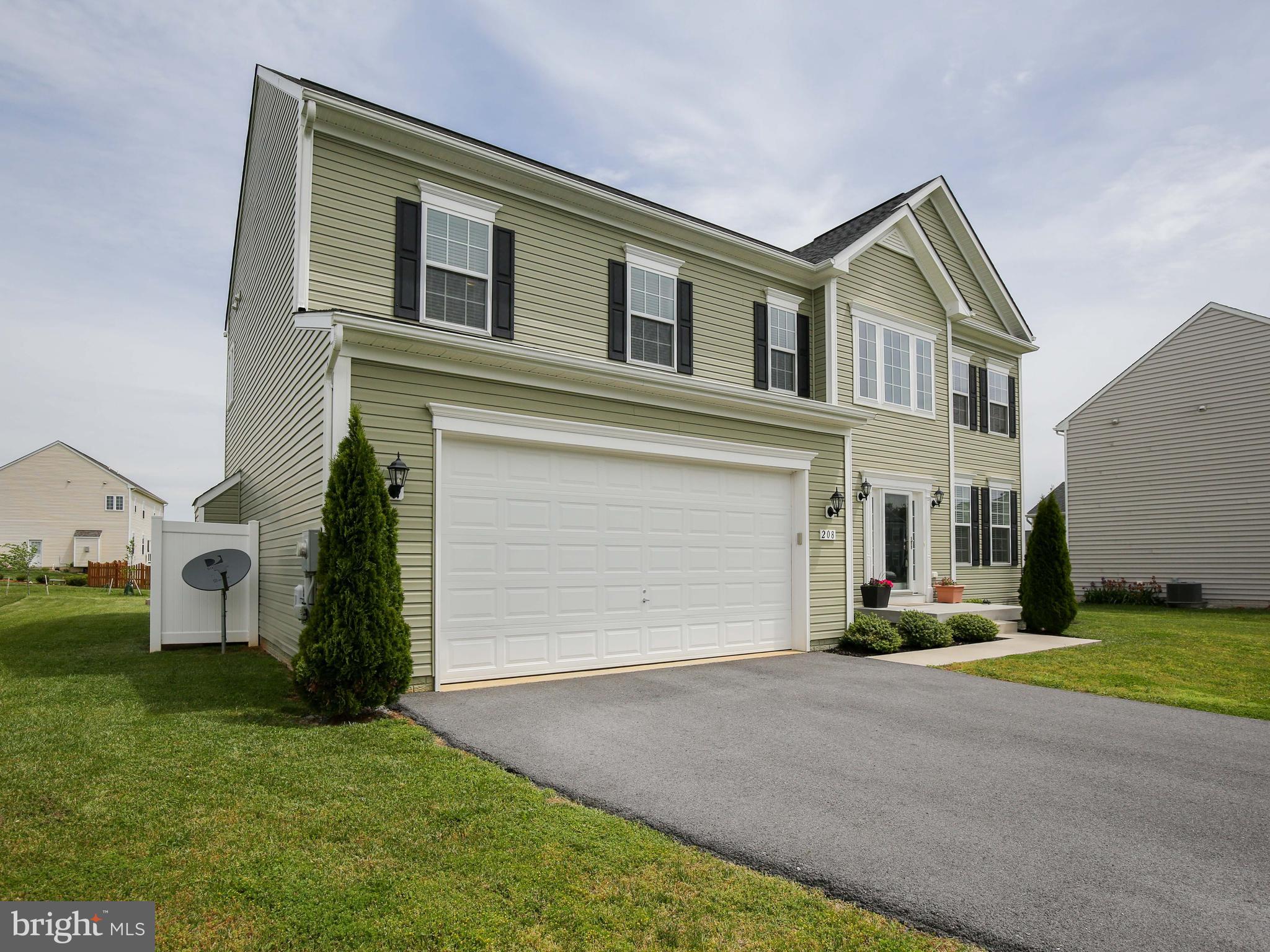 208 Byron Road Gerrardstown, WV 25420 - Photo 44 of 46 Gallery Image 44