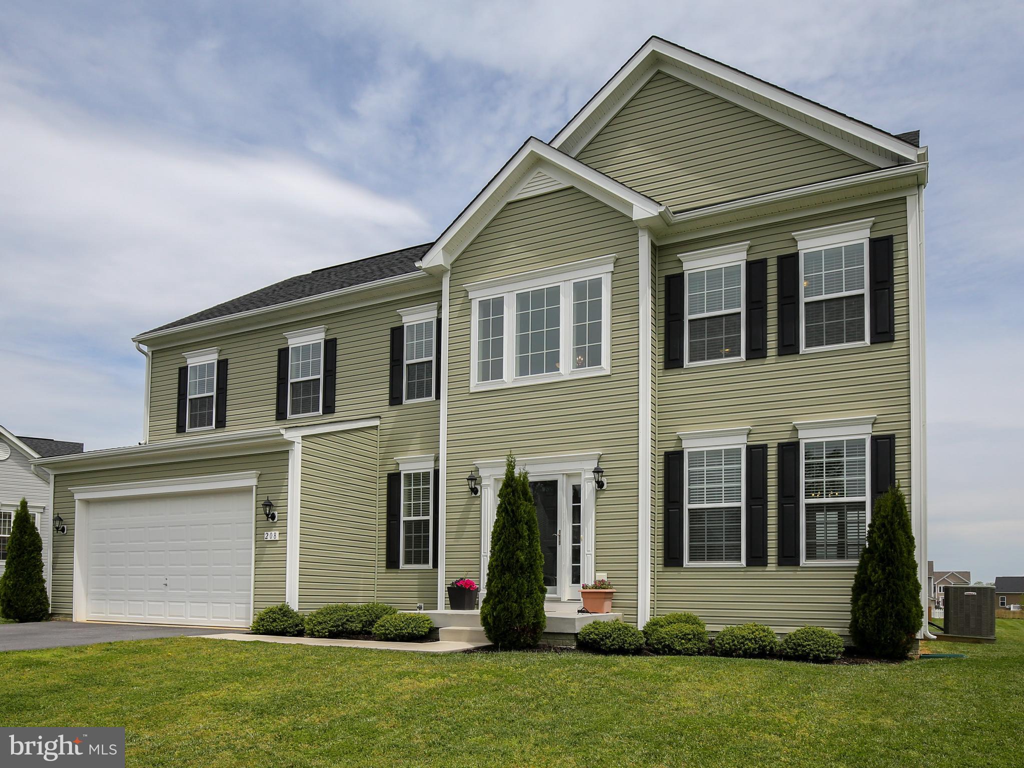 208 Byron Road Gerrardstown, WV 25420 - Photo 45 of 46 Gallery Image 45