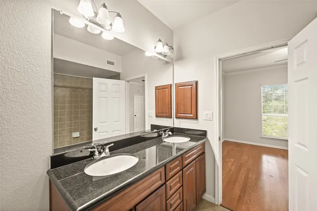 a view of small space