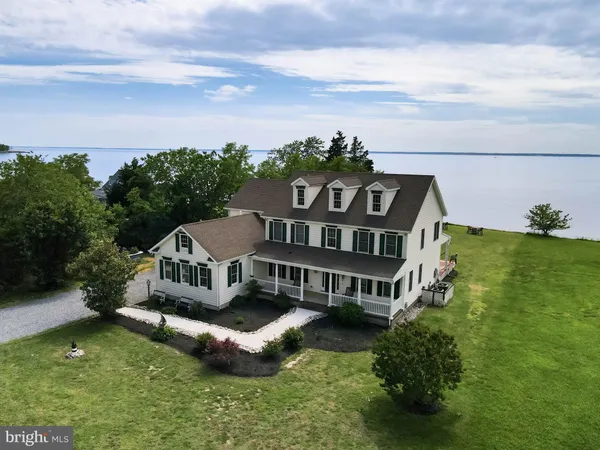 $1,100,000 | 5520 Leeward Lane, Tilghman, MD 21671