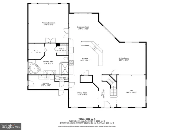 $1,100,000 | 5520 Leeward Lane, Tilghman, MD 21671