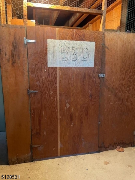 153 Ridge Road, Unit D Cedar Grove, NJ 07009 - Photo 20 of 21 a view of a wooden door
