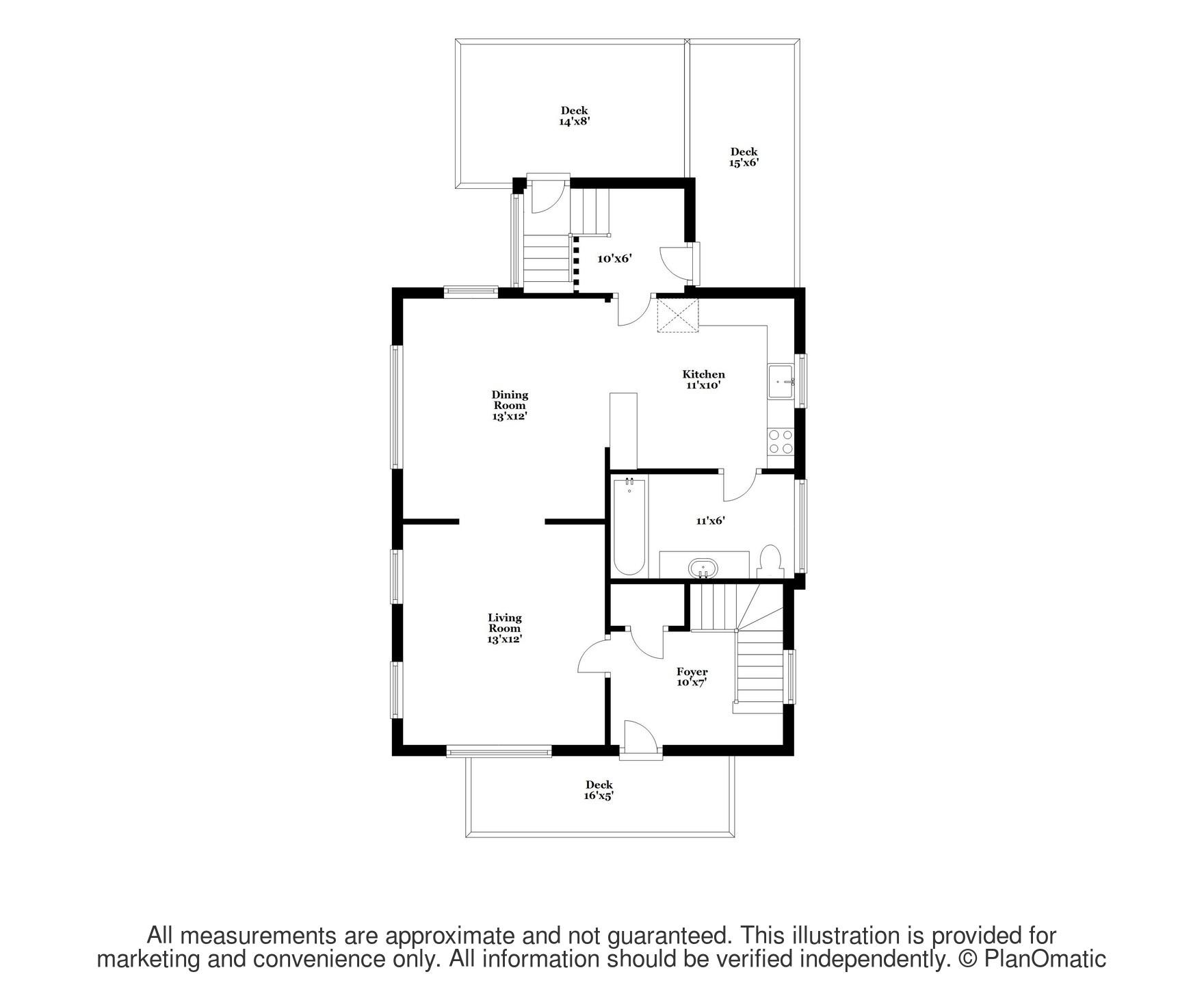 46 Bridge Road Orleans, MA 02653 - Photo 29 of 33 Main Floor