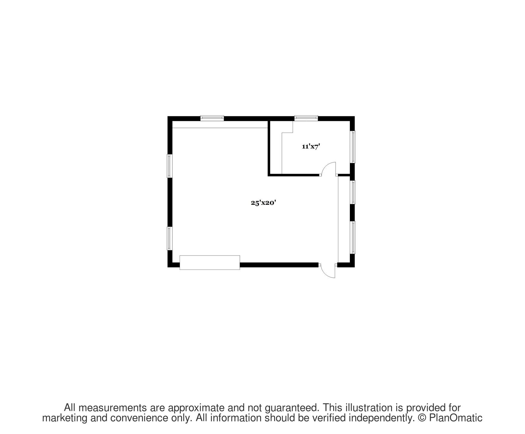 46 Bridge Road Orleans, MA 02653 - Photo 32 of 33 Garage and Office Space