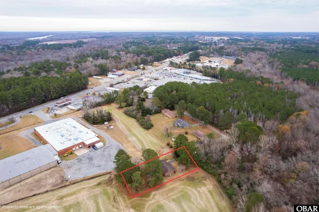 $53,700 | 194 Northeast Drive, Plymouth, NC 27962