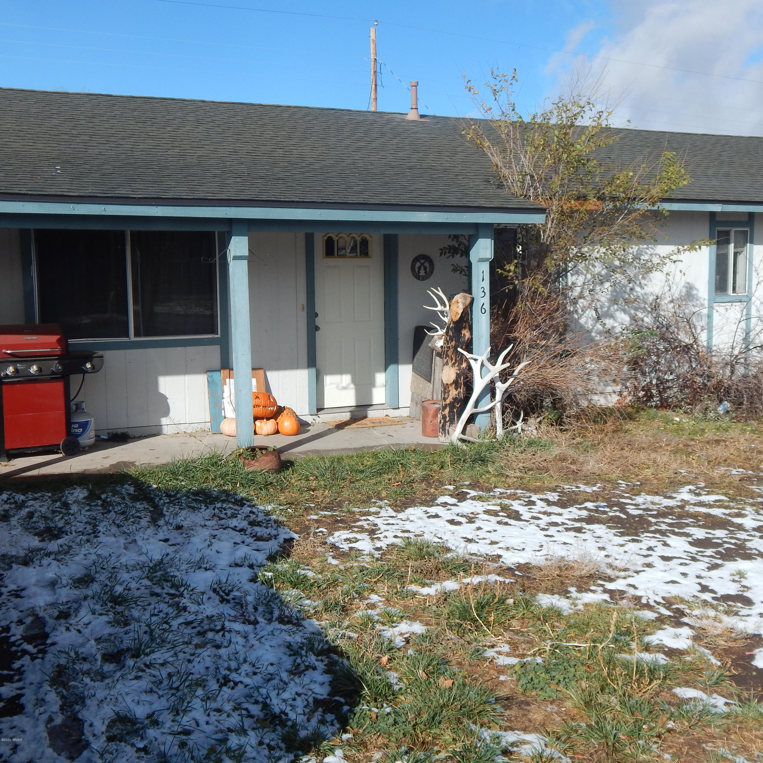 136 Hamblin Street Eagar, AZ 85925 - Photo 1 of 12