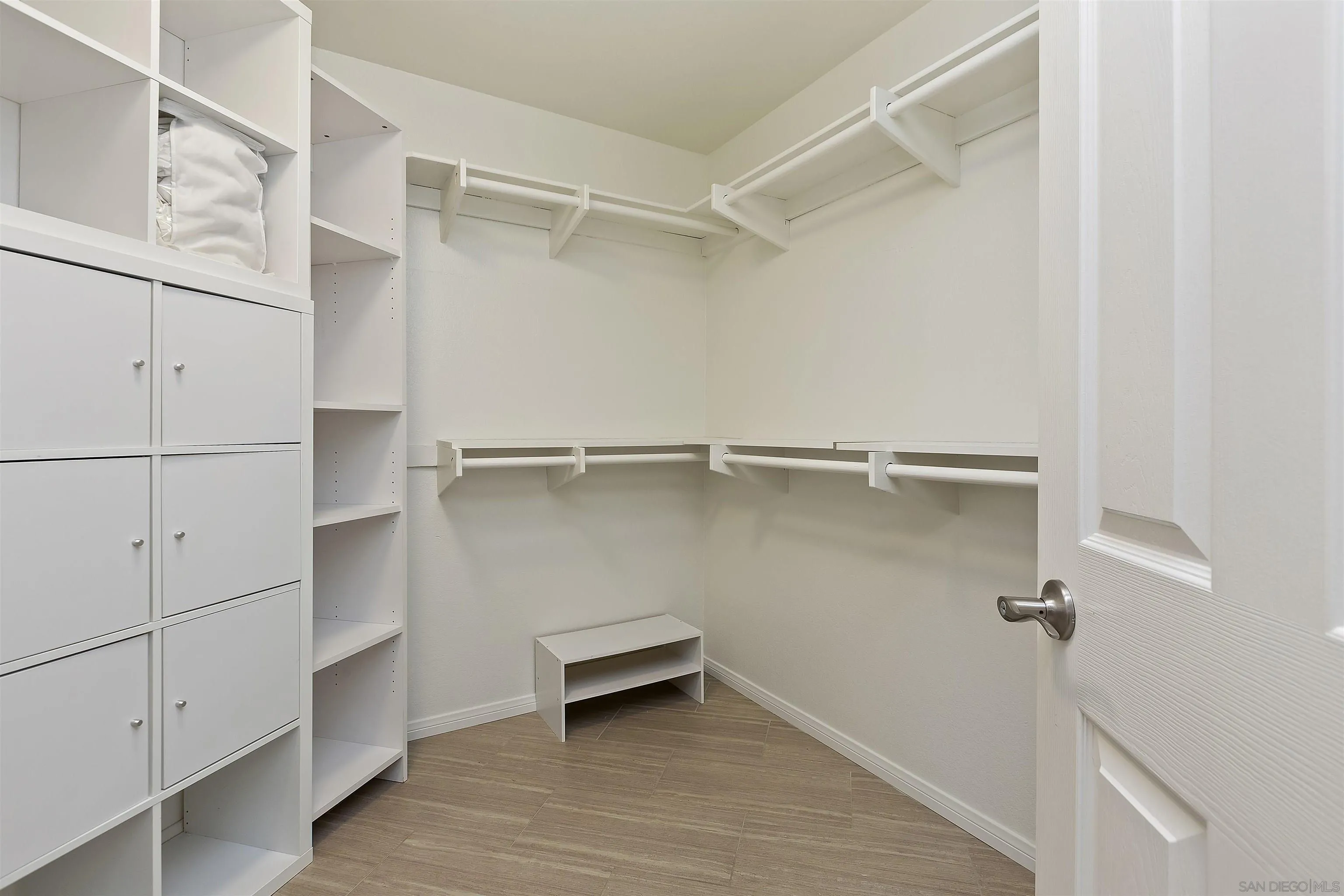 2703 Lobelia Road Alpine, CA 91901 - Photo 20 of 40 a view of an empty walk in closet