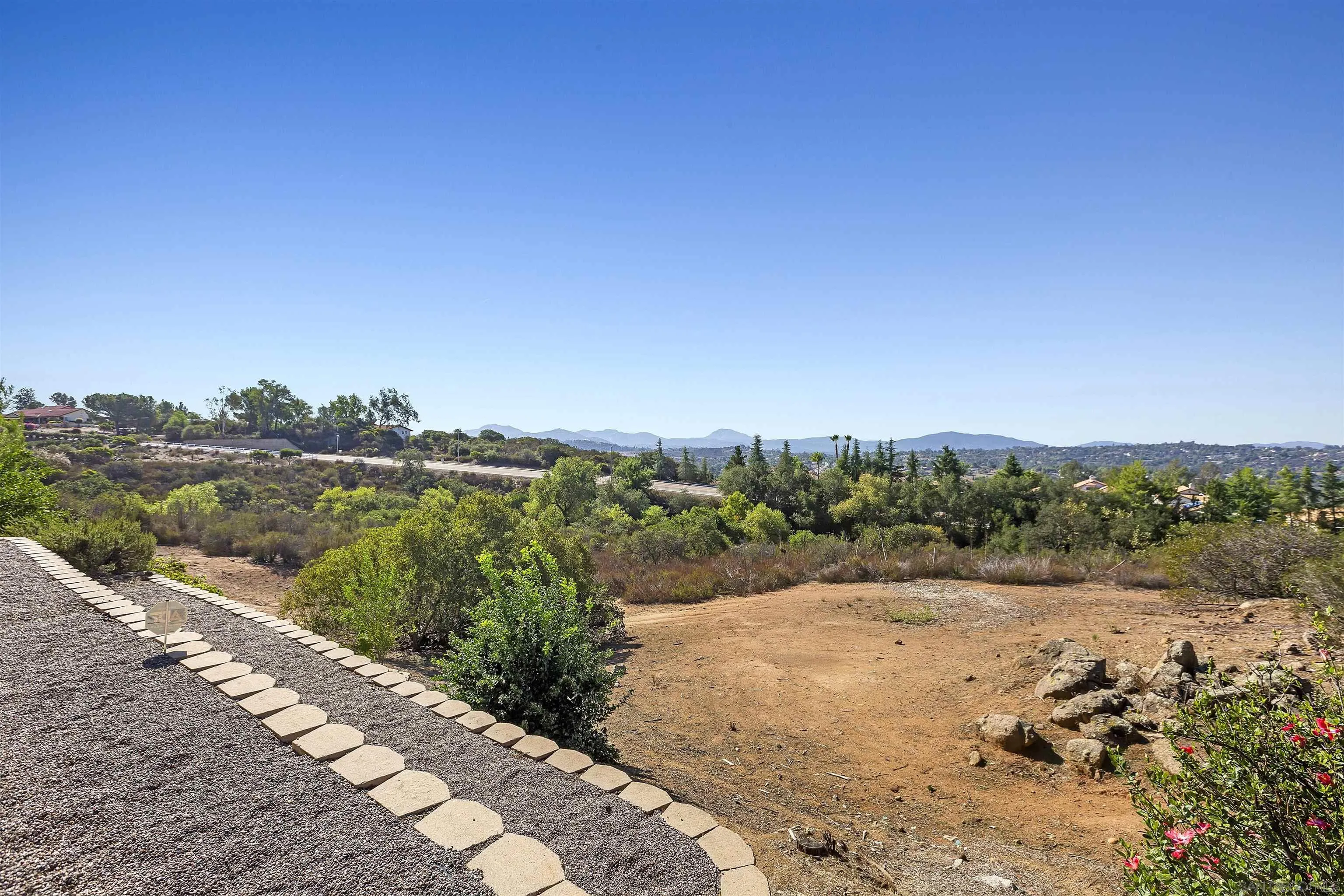 2703 Lobelia Road Alpine, CA 91901 - Photo 32 of 40 a view of a lake with beach and city view