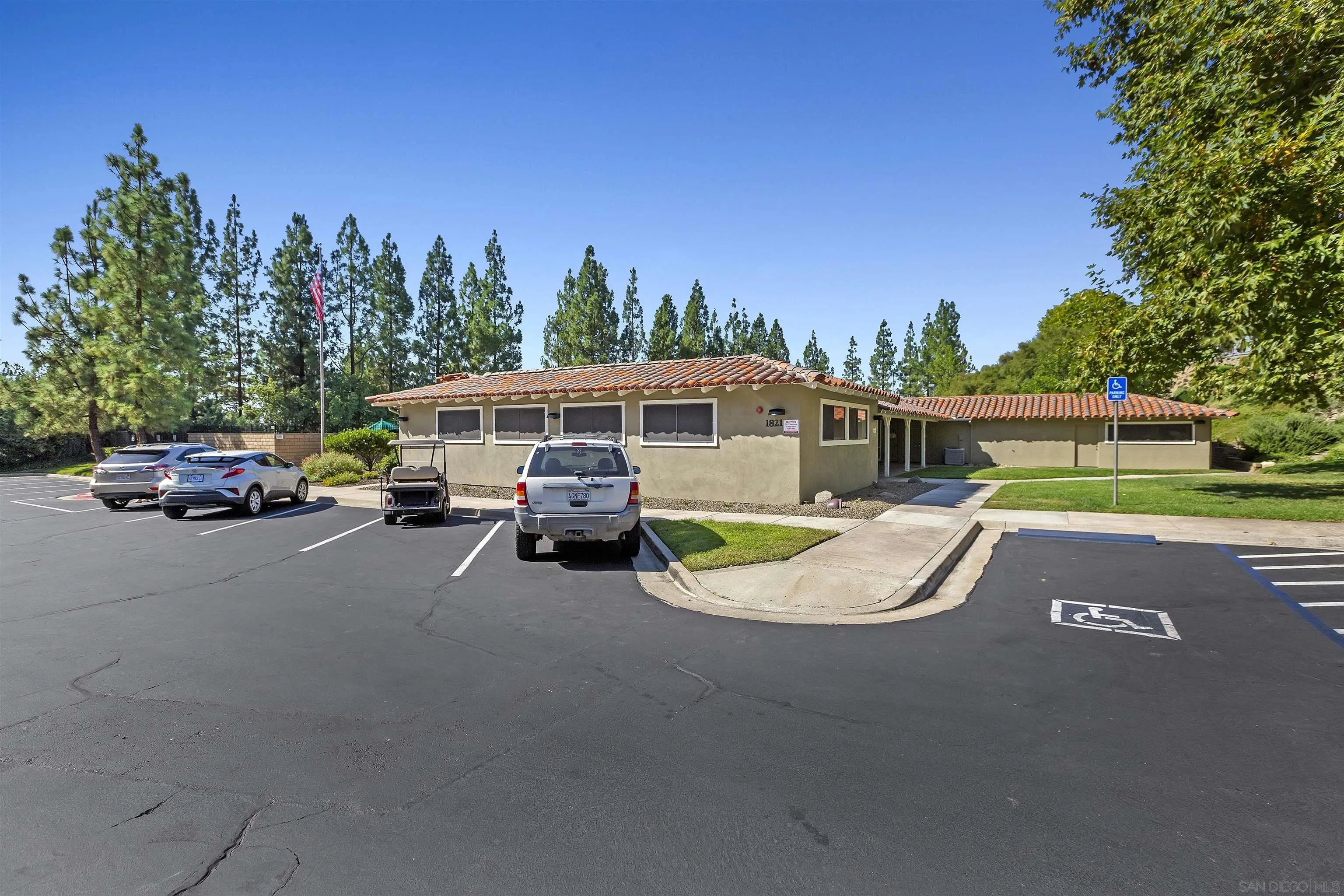 2703 Lobelia Road Alpine, CA 91901 - Photo 37 of 40 a view of street with parked cars