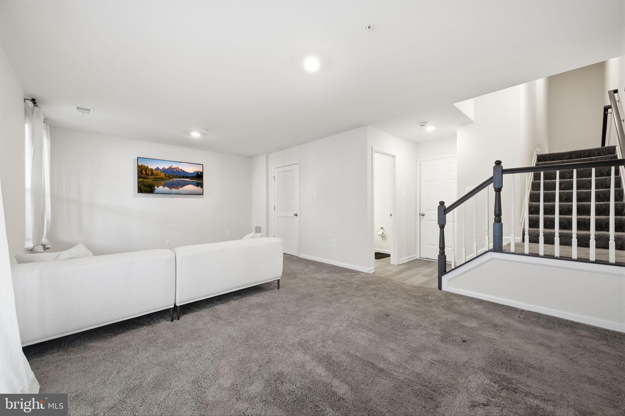 217 Southwind Drive Accokeek, MD 20607 - Photo 2 of 34 a view of livingroom and hardwood floor