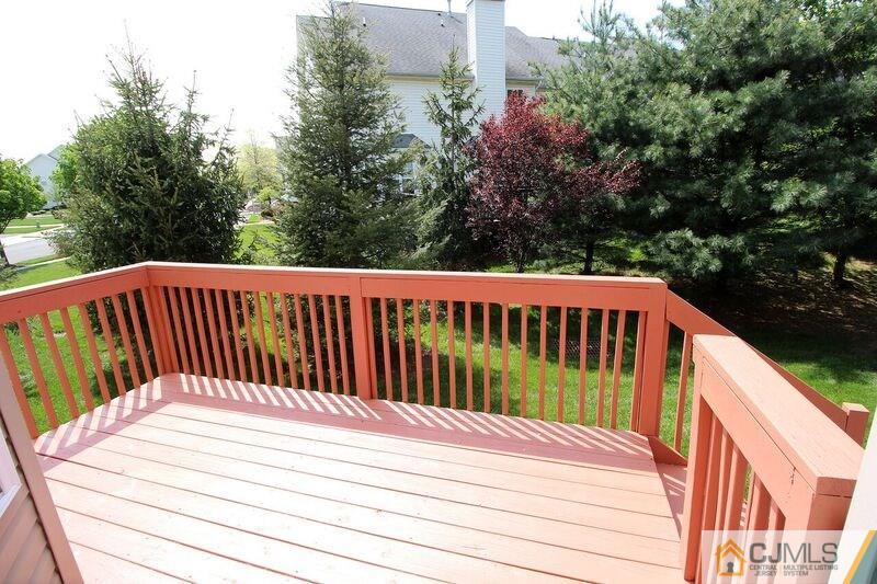 44 Cannon Road Old Bridge, NJ 08857 - Photo 22 of 24 a view of a wooden deck