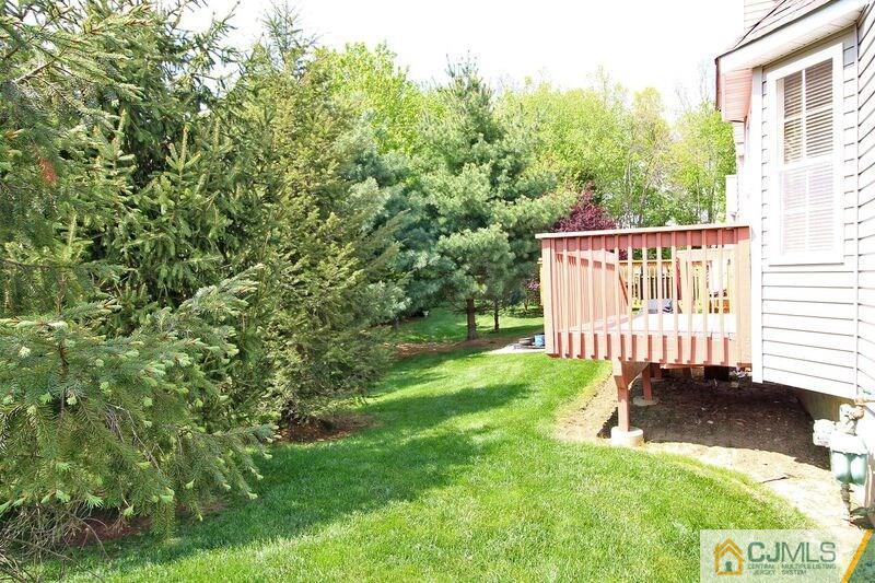 44 Cannon Road Old Bridge, NJ 08857 - Photo 23 of 24 a view of a chair and table in the backyard