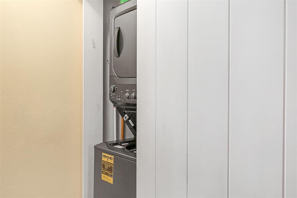 5624 Boca Raton Boulevard, Unit 133 Fort Worth, TX 76112 - Photo 12 of 19 a view of a livingroom with water heater