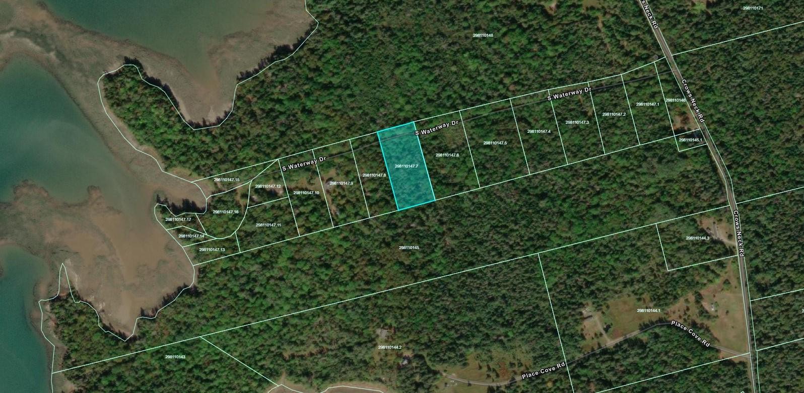 0 South Waterway Road Lubec, ME 04652 - Photo 1 of 1 SWaterWayDr